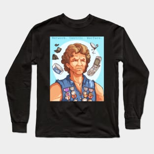 TRENDING Neil Breen New American Filmmaker Design Long Sleeve T-Shirt